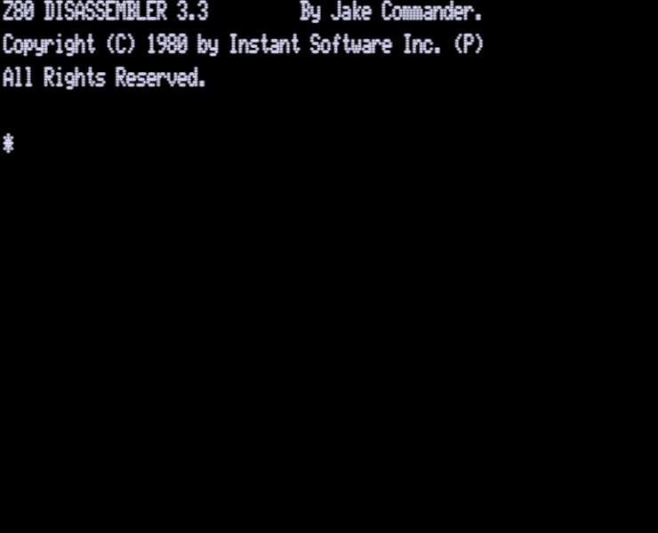 Screen shot